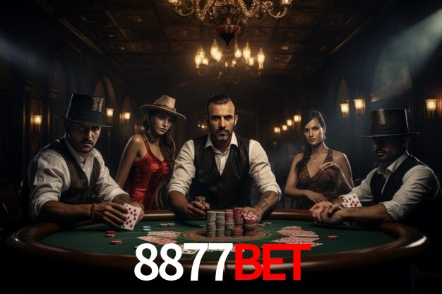 Design Responsivo 8877bet