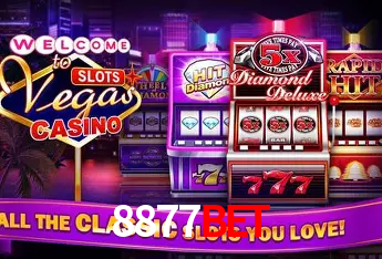 Seasonal Promotions 8877bet