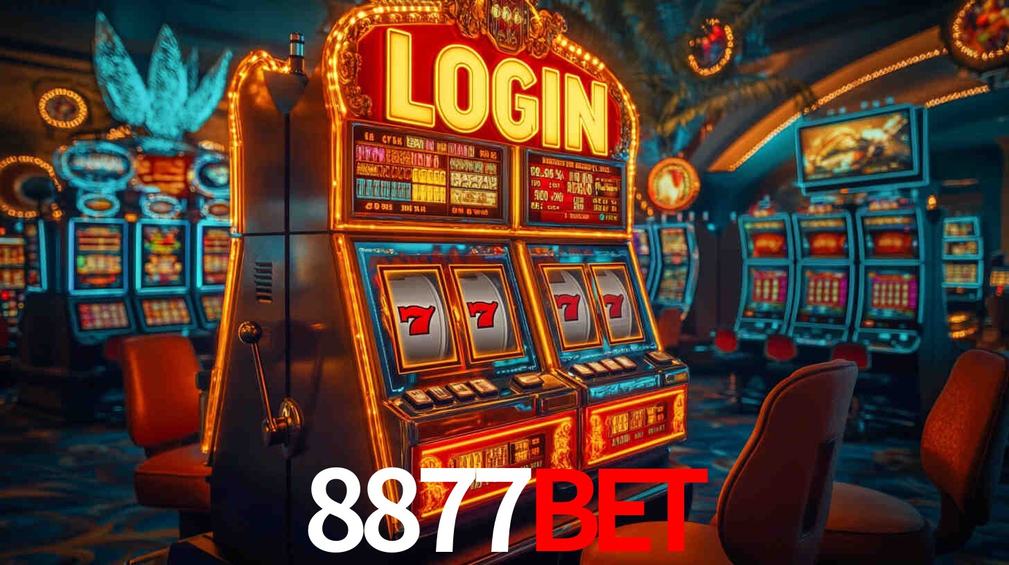 8877 bet login