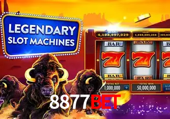 A Experiência Imersiva dos Cassinos Ao Vivo no 8877bet