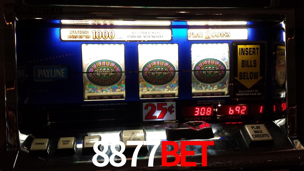 Blackjack Table 8877bet