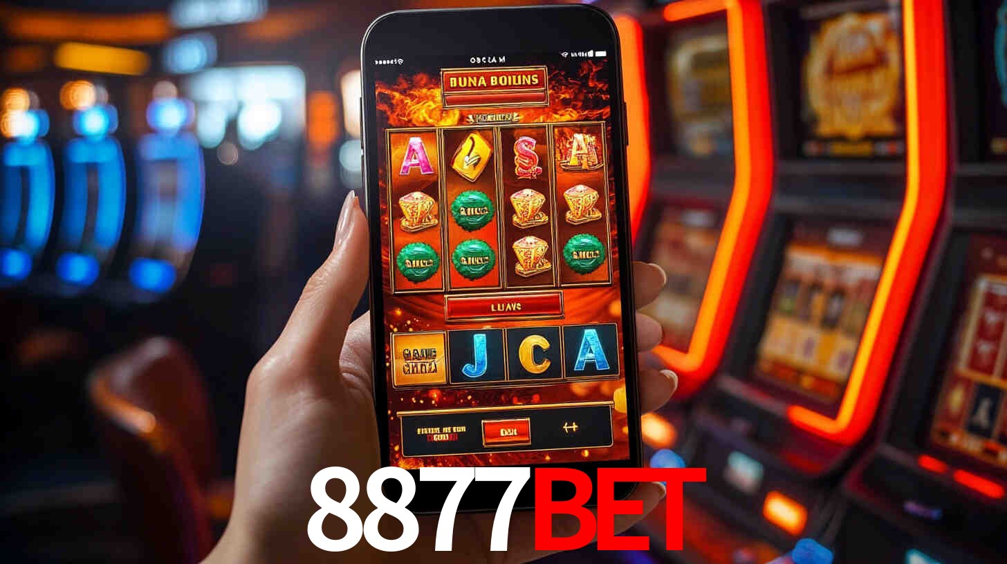 8877bet: A Experiência de Casino com Jogos de Mesa ao Vivo