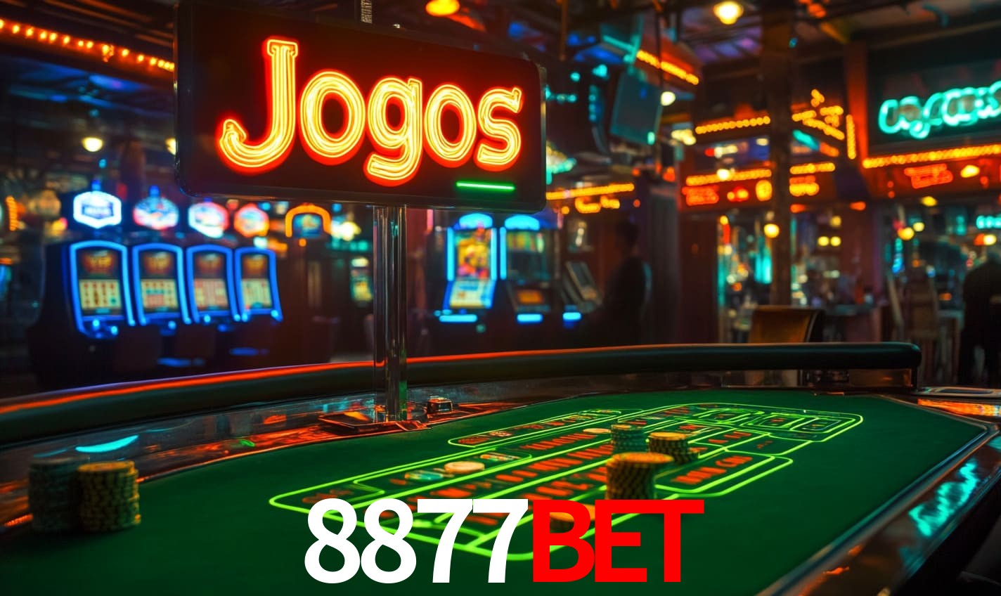 Apostas Esportivas na 8877bet: Um Guia Completo