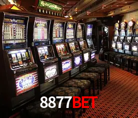 Descubra o Mundo do Cassino Online com 8877bet