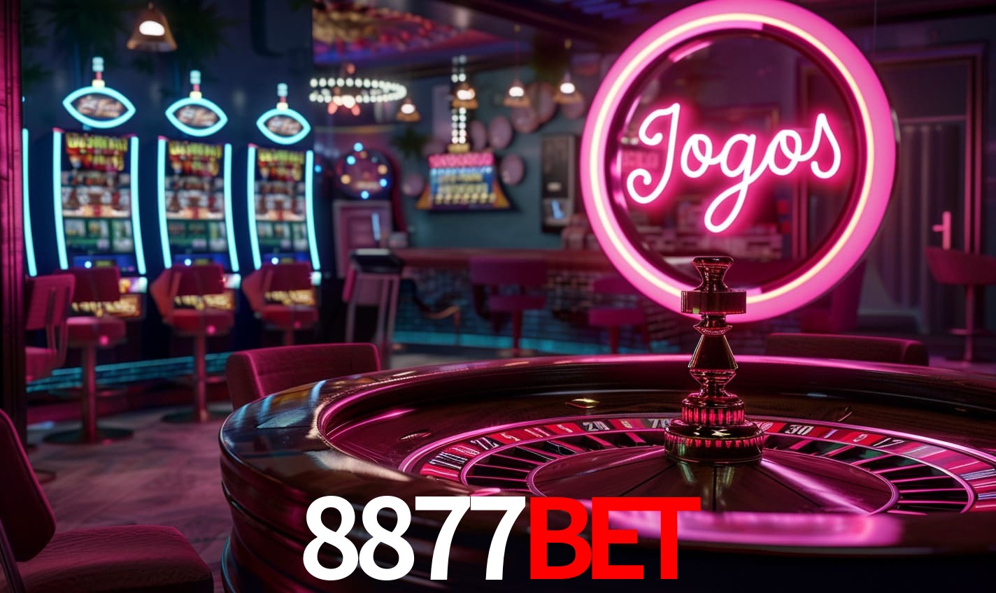 Casino Ao Vivo 8877bet