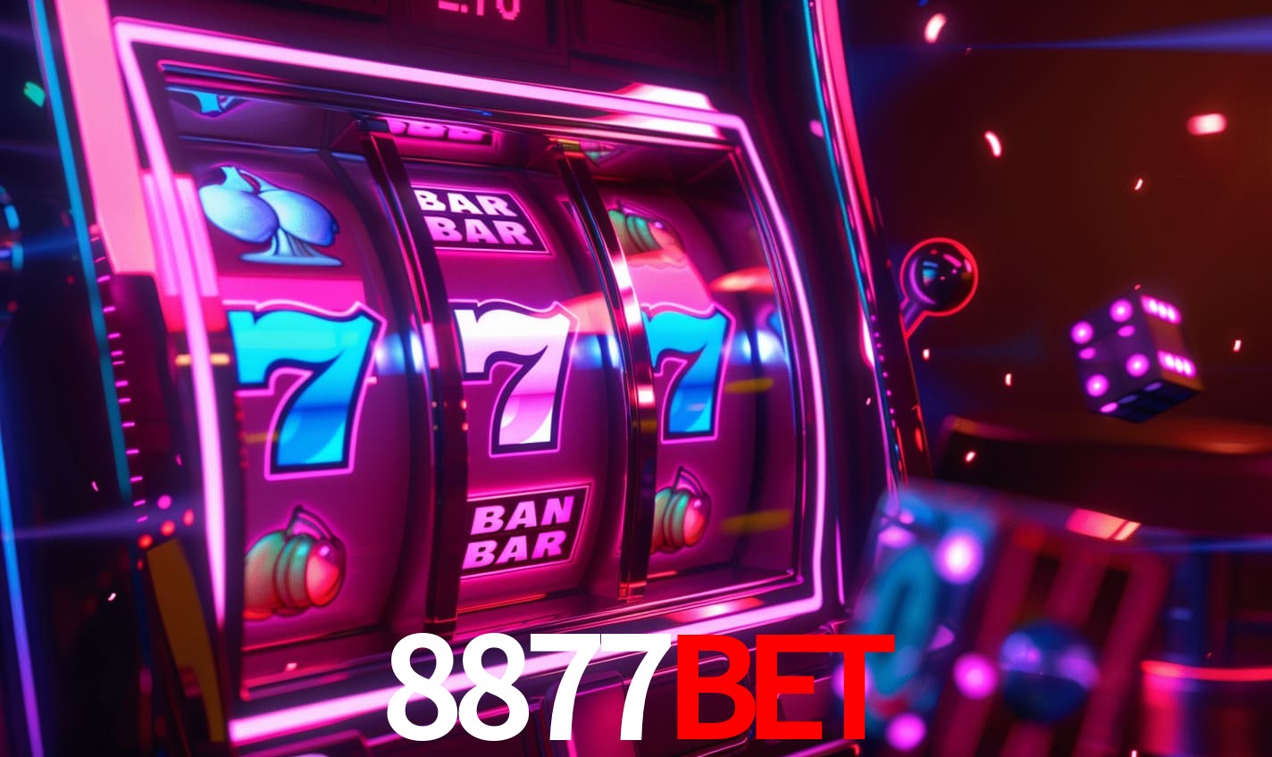 Jogos de Slot 8877bet