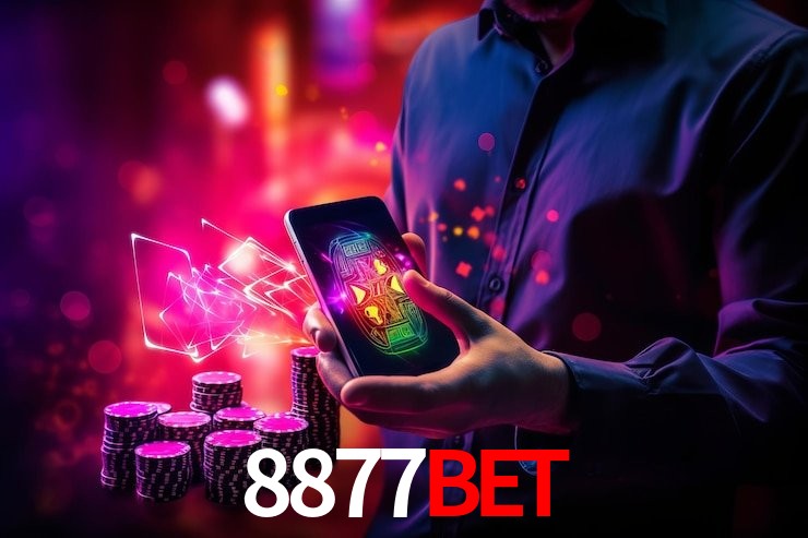 Inovações de Jogos na 8877bet: O Futuro das Experiências Interativas